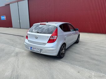 Hyundai i30, 1.6 CRDi, 85kw - 6