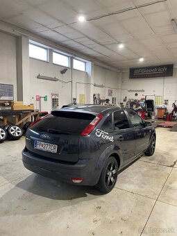 Ford Focus, 1,6 74kw - 6