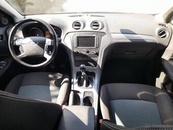 Mondeo 1.6 diesel, r.v. 2012 - 6