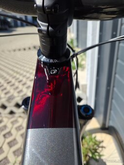 TREK Slash 9.8 XT Gen 5 Lithium Grey XL - 6