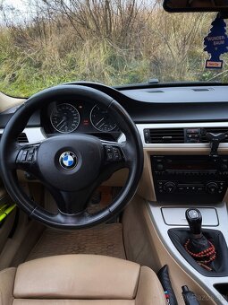 Predám BMW e91 320d Nová STK+EK ✅ - 6
