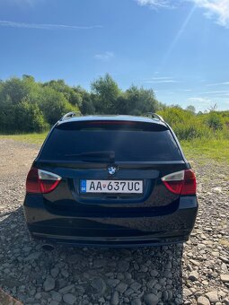 Predám BMW e91 320d Nová STK+EK ✅ - 6