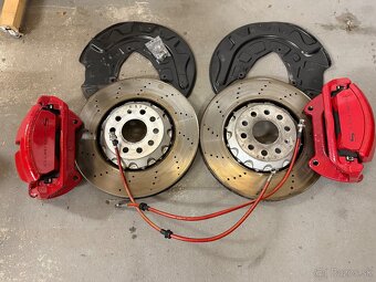 Predam 340mm VW Clubsport bzrdy - 6