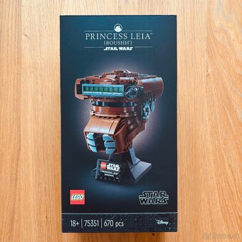 Nerozbalene Lego SW a Marvel sety - “hlavy / ruky” :) - 6