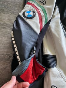 Prodej téměř NOVÁ kombinéza BMW S1000RR - 6