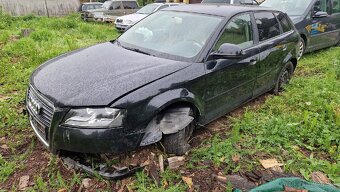 Audi A3 8P Rozpredam 1.6 tdi - 6
