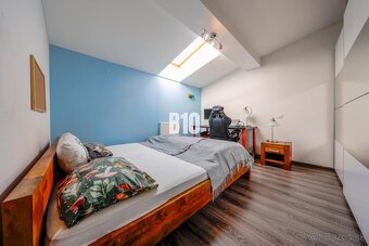 Priestranný 3 izbový byt s veľkou terasou vo Vysokej pri Mor - 6