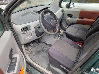 Predám Renault Modus 1.2 benzín - 6