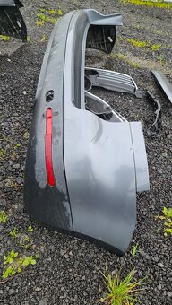 Naraznik VW Touareg 1 - 6