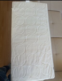 Detský matrac Ikea 120x60 - 6