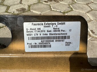 Mercedes-Benz W221 S prahy - 6