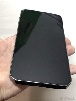 IPHONE 12 PRO MAX • 256 GB • BATÉRIA 100 % • MODRÁ - 6
