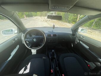Škoda Fabia 1.4i 16V 74kW - 6