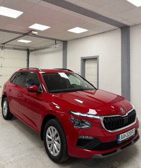 Skoda Kamiq 1.5TSI 110Kw Nove vozidlo - 6