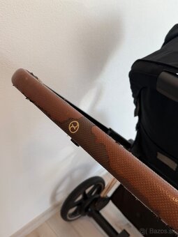 Cybex e-Priam trojkombinácia - 6