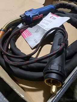 Binzel 500A - 6