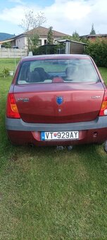 Dacia Logan 1.4 MPI (2006) - 6