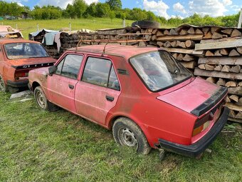 Škoda 105/120l náhradné diely - 6