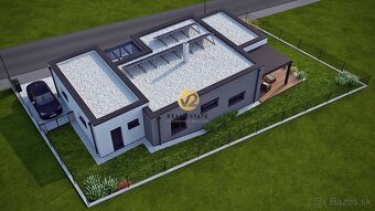 Na PREDAJ - 4i Novostavba 130m2 s garážou, Nitra - Čermáň - 6