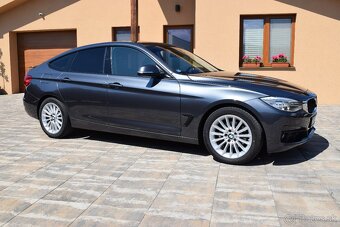 BMW 320d GT Advantage - 6
