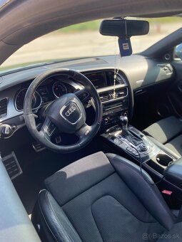Audi A5 3.0 TDI quattro Tiptronic 2011 - 6