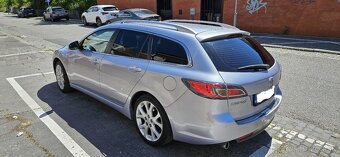 Mazda 6 GH 2.5 GT - 6