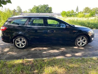 Ford Mondeo 2.0 diesel, 103 kW - 6