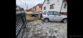 Sklopny Privesny vozik - 6