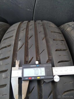 Alu R 17" TOYOTA,PEUGEOT,CITROEN,OPEL + letné pneu. - 6