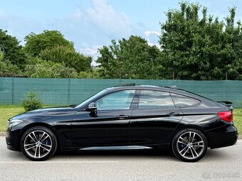BMW 340i GT xDrive 240kW M-Paket - 6