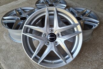 R17 5x112 Mercedes Vw Skoda Audi Seat - 6
