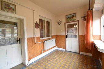 PREDAJ: RODINNÝ DOM, GABČÍKOVO - 6