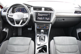 Volkswagen Tiguan Allspace 2.0TDi DSG 4x4 Elegance LED - 6
