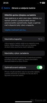 Iphone 11 Čierny 64GB - 6