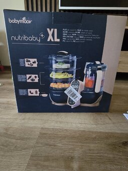 Babymoov Nutribaby+ XL - 6