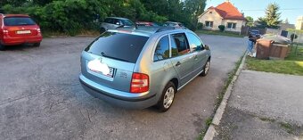 Predam škoda fabia combi 1.4 16v benzín kw 74 - 6