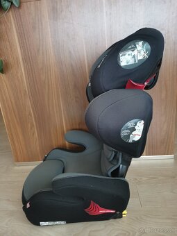 Kiddy Smartfix 15 až 36 kg - 6