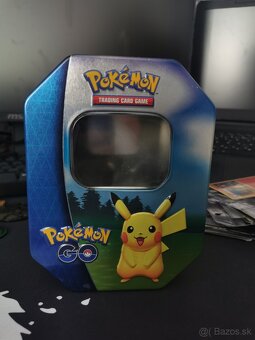 Pokémon karty - 6