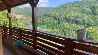 Exluzívna novostavba, dom - chata, na predaj, Špania Dolina - 6