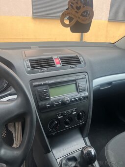 Škoda octavia rs packet - 6
