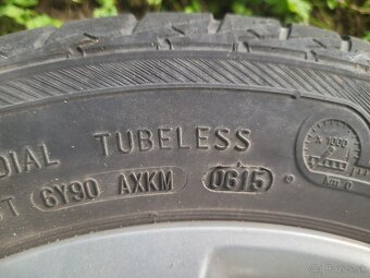 Elektrony suzuki swift plus pneu 185/60 r15 - 6