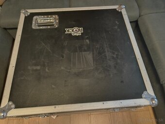Behringer X32 Compact s Case + switch s dhcp - 6
