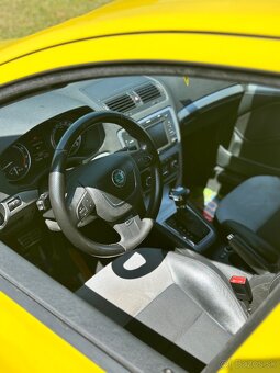 Skoda Octavia 2 vrs 2.0 tsi - 6