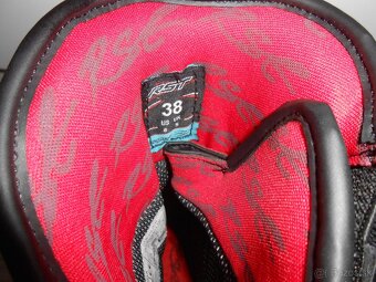 Predam nove damske kozene moto cizmy znacky RST TUNDRA CE - 6