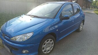 Peugeot 206 - 6