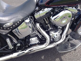 Harley Davidson Fat Boy - 6