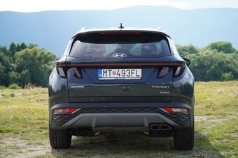 Hyundai TUCSON 1,6 T-GDi Hybrid (230k), 6AT, 4x4 Premium - 6