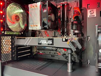 i7 8700\16GB\GTX 1080\SSD\600W Zdroj - 6