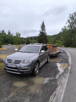 Odťah vozidiel a preprava materiálu - 6