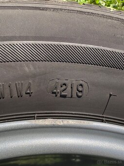 Alu disky Dotz, R15, 4x108 - 6